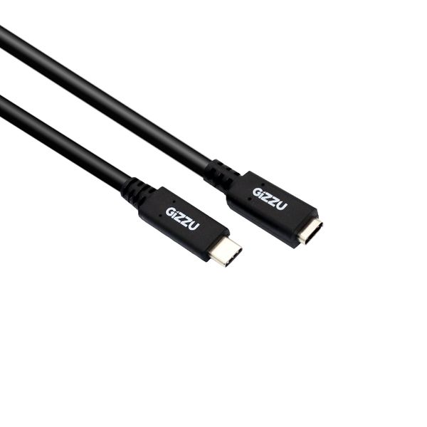 Gizzu Type-C Extension Cable 1m
