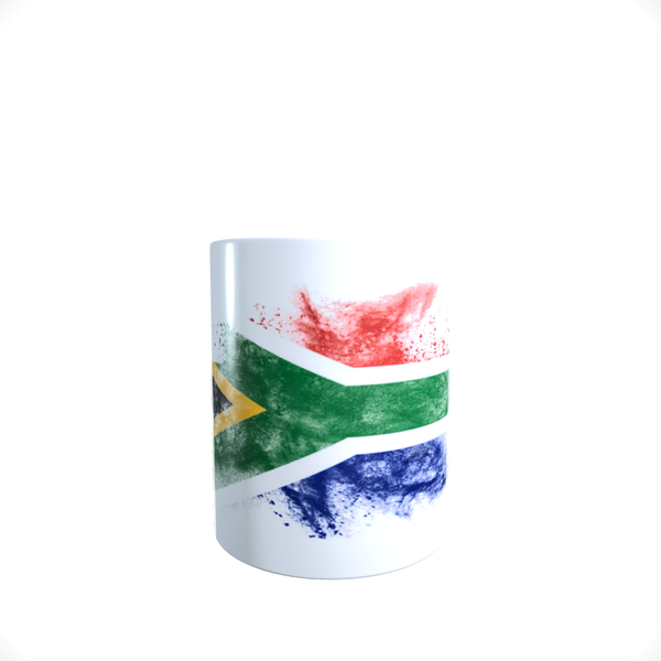 South Africa V10 - Coffee Mug