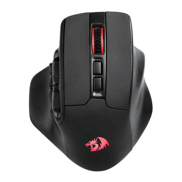 Redragon M811 PRO AATROX MMO Gaming Mouse
