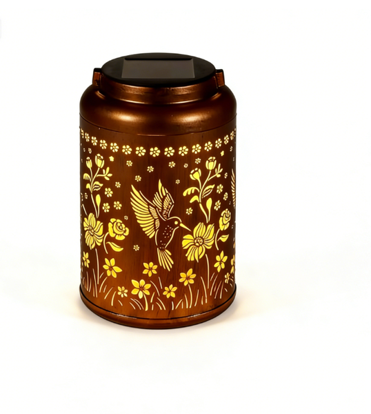 Bltunoed Decorative Outdoor Solar Lights, Artistic Solar Lights