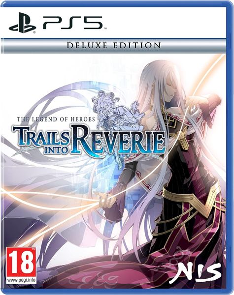 The Legend of Heroes: Trails into Reverie Deluxe Edition /PS5