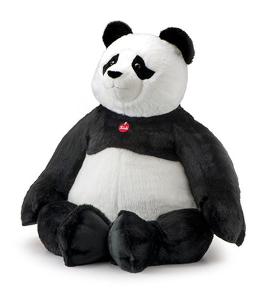 Trudi Classic Bear Panda Kevin - Maxi Jumbo 107cm