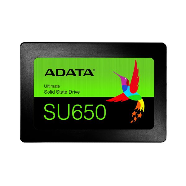 ADATA Ultimate SU650 480GB Solid State Drive