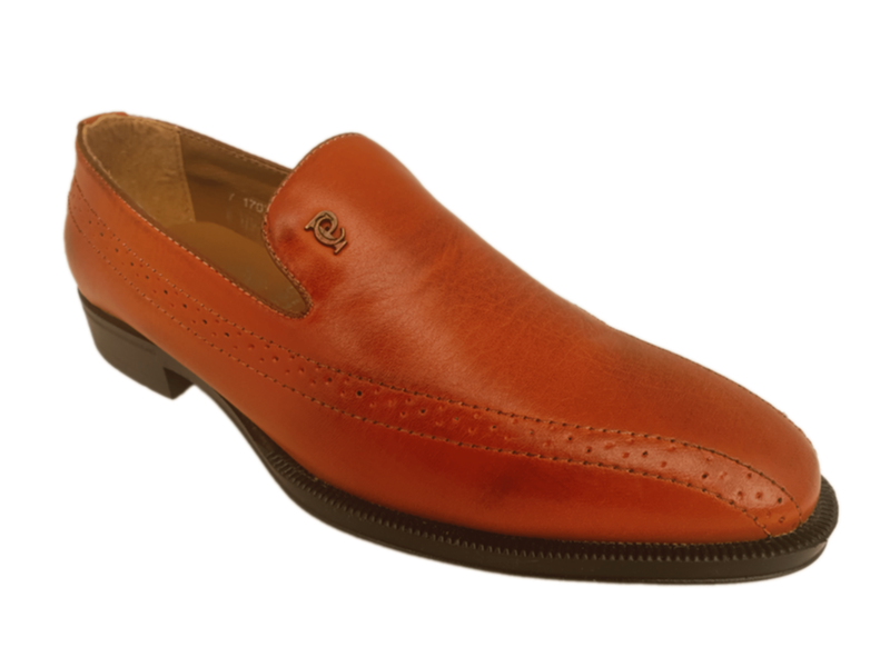 P Crouch &amp; CO - RO1703 - Tan PU