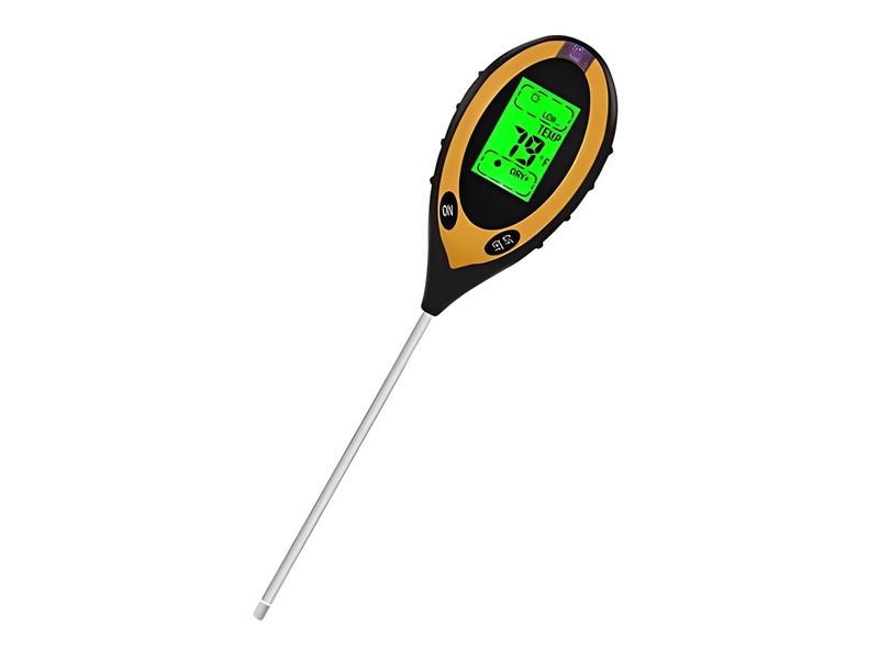 Nf-4 in 1 Soil Meter