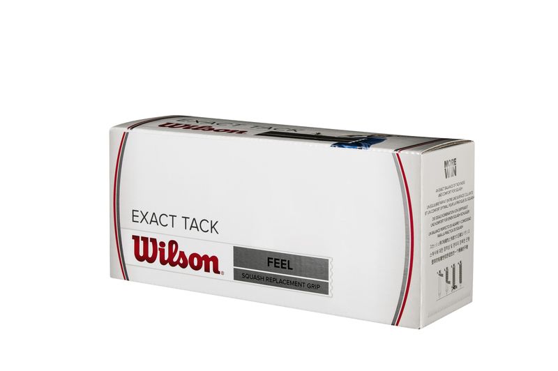 Wilson box of 24 Exact Tack Squash Grips