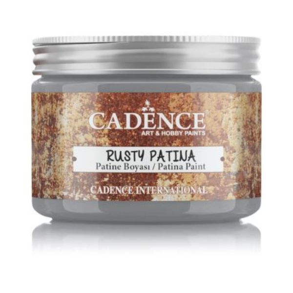 Cadence Rusty Patina 150ml Grey