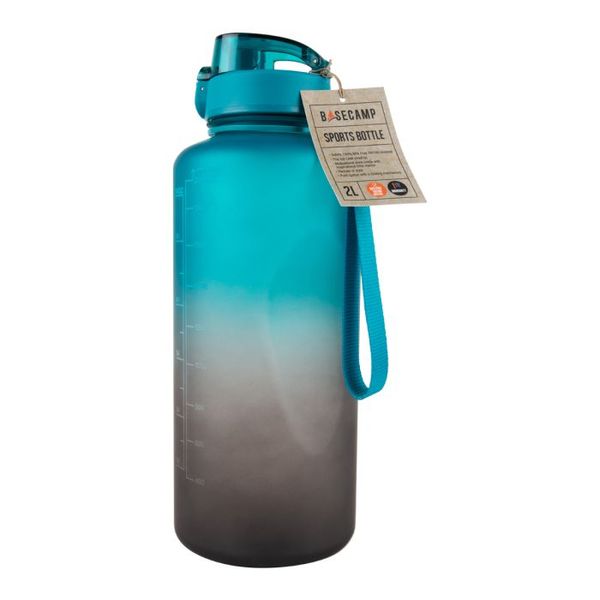 Basecamp Sports Bottle - Blue - 2l