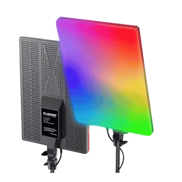 Plokama P19 Pro Live 19inch 48cm RGB LED Fill Light Panel