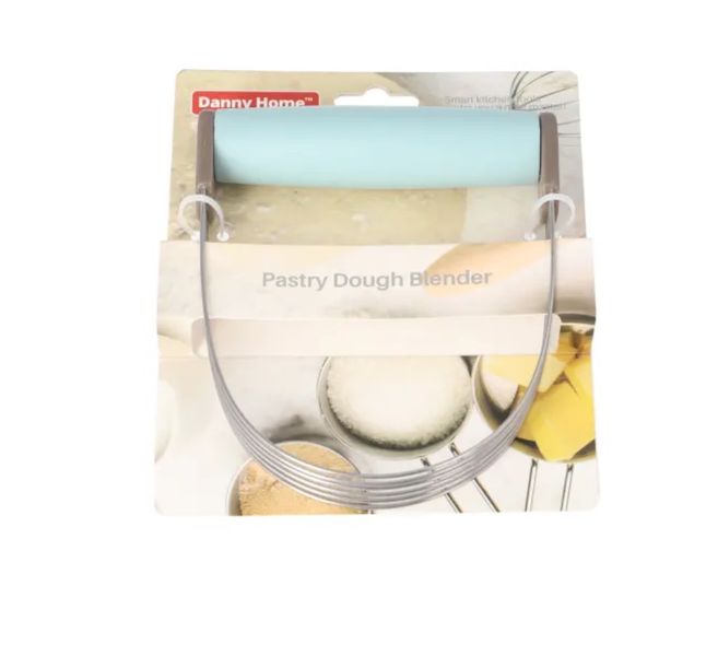 Professional Non-Slip Pastry Dough Blender