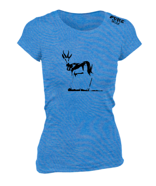 Springbok T-Shirt for the Ladies