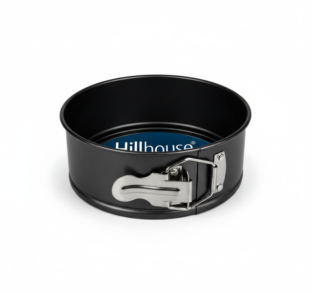 Hillhouse Non-Stick Springform Pan 15 cm for Cheesecakes and Desserts