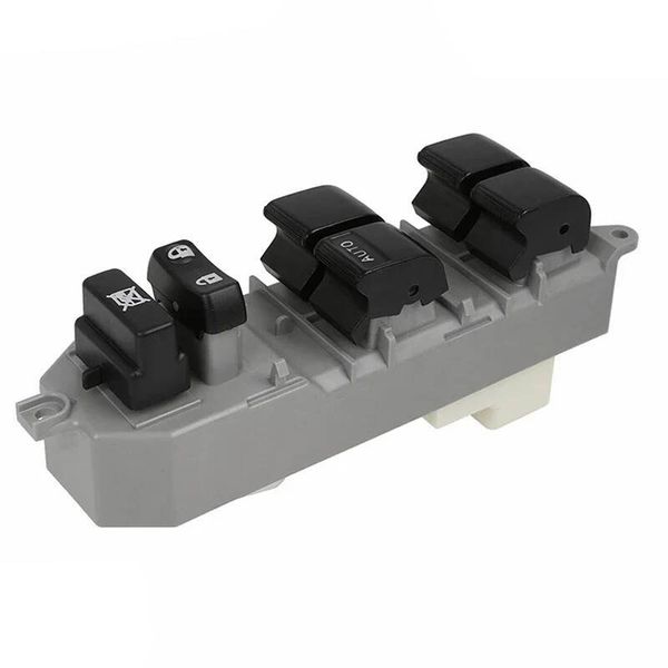 84820-06100 Master Car Window Lifter Control Switch 15 Pins For Camry