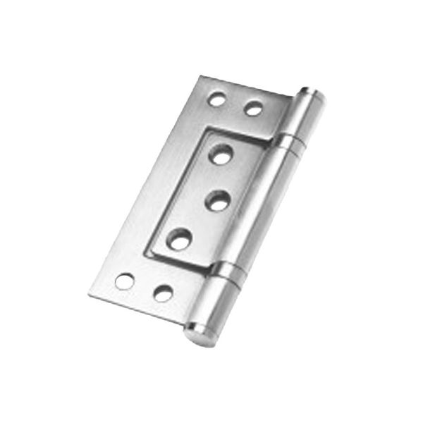 Hinge Sinkless Steel 100Mm 2Piece