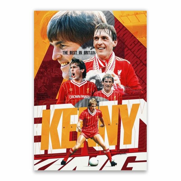 King Kenny Collage Poster - A1