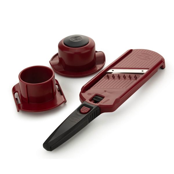 Börner Multi Dicer Julienne Cutter Set Vegetable Mandolin Slicer
