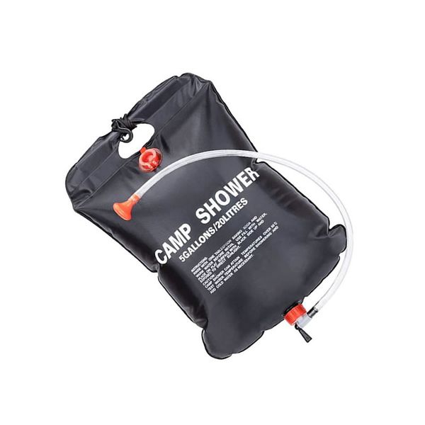 20L Solar Camping Shower Bag