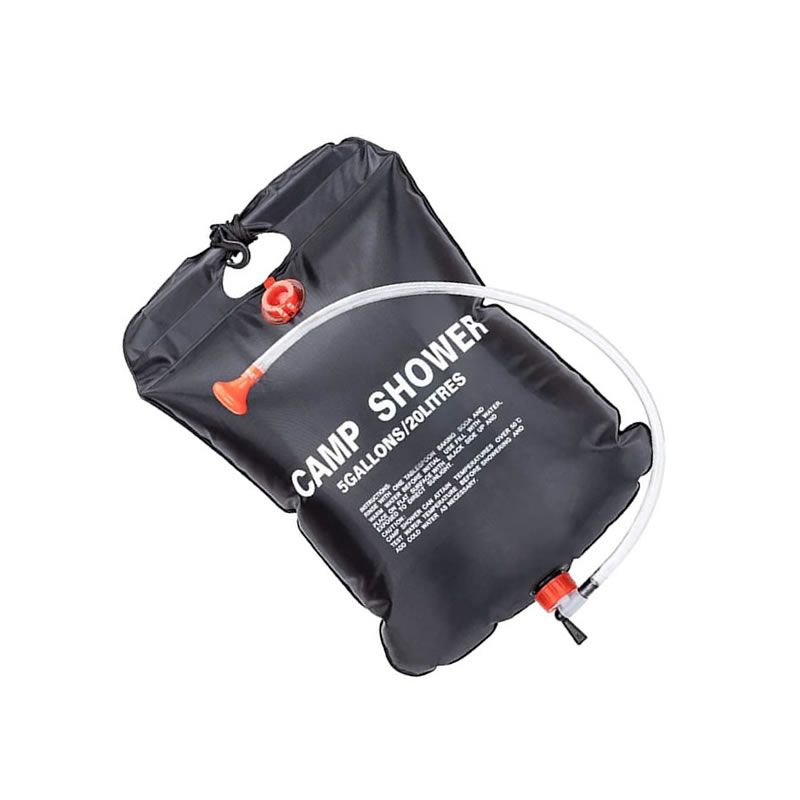 20L Solar Camping Shower Bag
