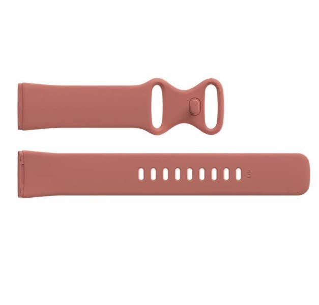 BIA Silicone band for Fitbit Sense/Versa 3 ( Size: M/L)