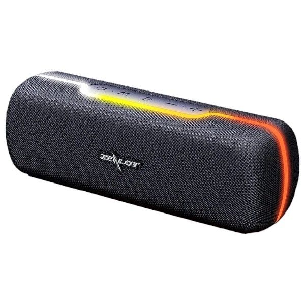 ZEALOT - S55 - IPX5 Waterproof Wireless Dual Speaker 10W Speaker - Black