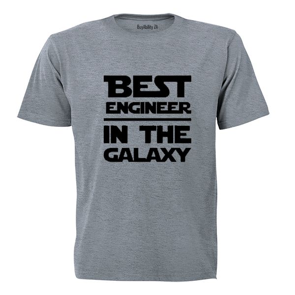 Best Engineer In The Galaxy - Adults - T-Shirt
