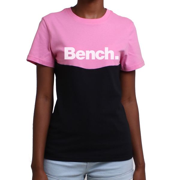 Bench - Women's - Erin Ss T-Shirt - Black