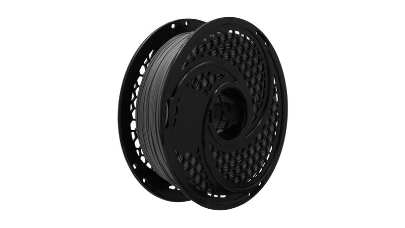 SA Filament Silk PLA Plus Gloss Filament 1kg - Grey