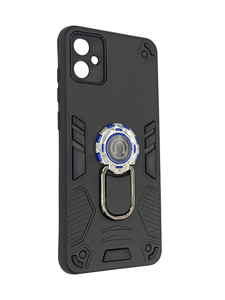 Full Body Shockproof Cover For Samsung Galaxy A05 With Ring Holder
