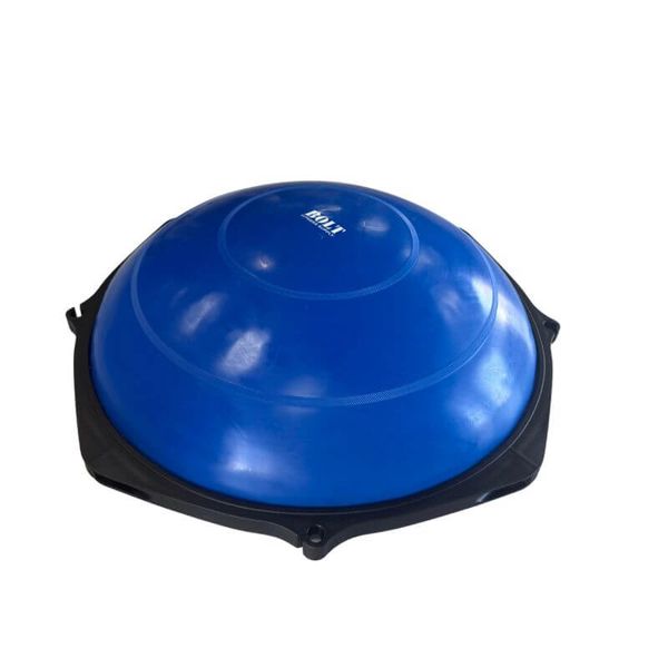 Force Fitness Premium Bosu Balance Ball Trainer