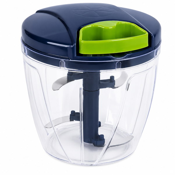 SKY-TOUCH Pull Chopper - Manual Mincer with Large Capacity
