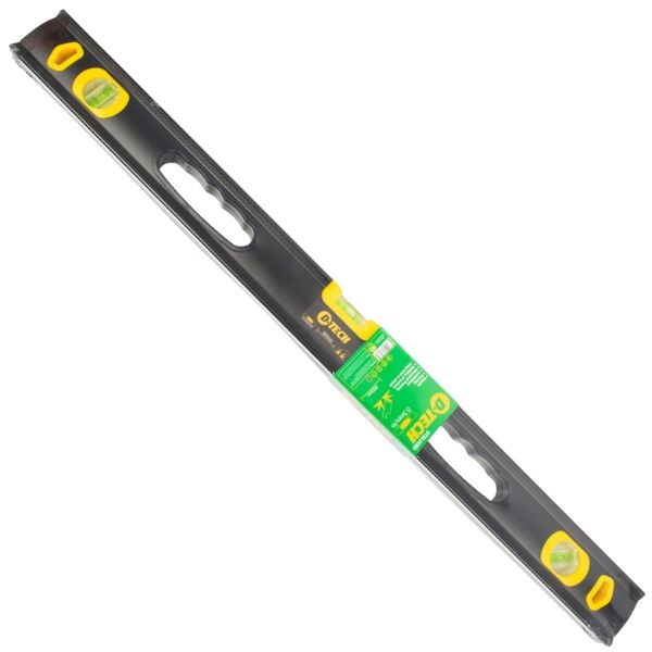 D-Tech - Spirit Level Beam - Aluminium (800mm)
