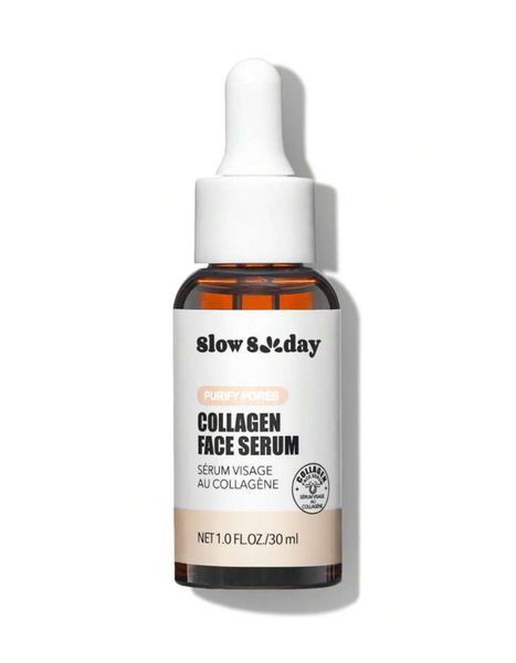 Slow Sunday Collagen Face Serum- Purify Pores