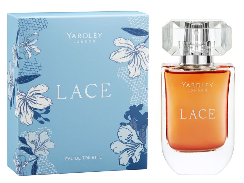Yardley Lace Eau De Toilette