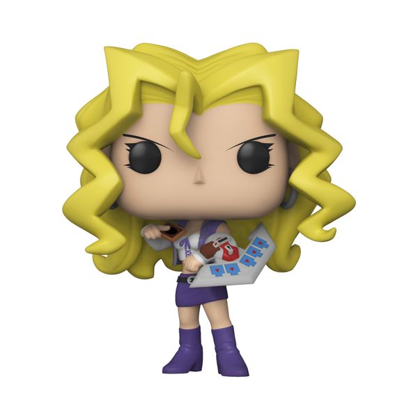 Funko Pop! Animation:Yu-Gi-Oh! Mai Valentine