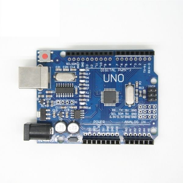 Arduino UNO R3 Build In CH340