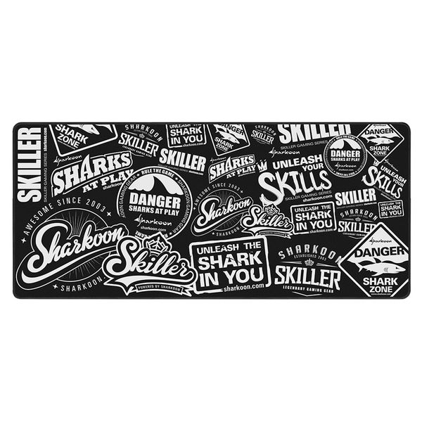 Sharkoon SKILLER SGP2 XXL Mouse Mat