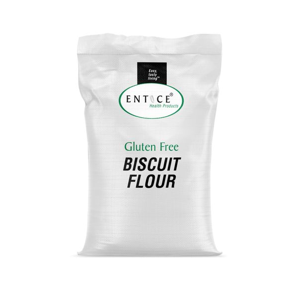 Entice Biscuit Flour - Gluten Free