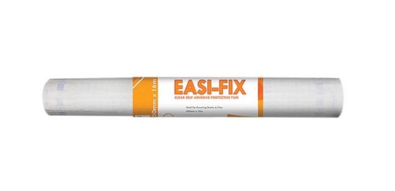 Easi-Fix - Self Adhesive Protective Film 16m