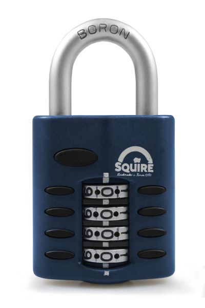 Padlock 40mm recodable combination Squire