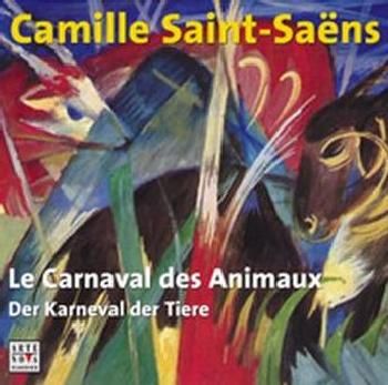 Le Carnaval Des Animoux, Prelude To Le Deluge, Wedding Cake, Septet Op. 65, Sarabande Op. 93 (CD)