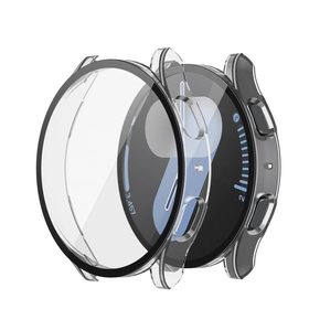 TinoTech Tempered Glass Screen Protector for Garmin Vivoactive 4s