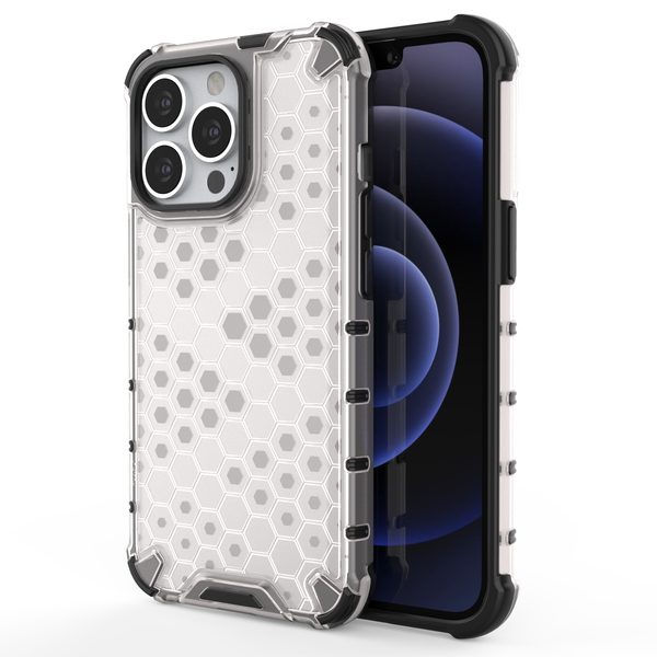 Celltime Iphone 13 Pro Shockproof Honeycomb Cove image