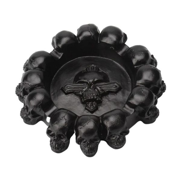 1Piece Ashtray Elegant Ashtray (Black) | Ashtrays