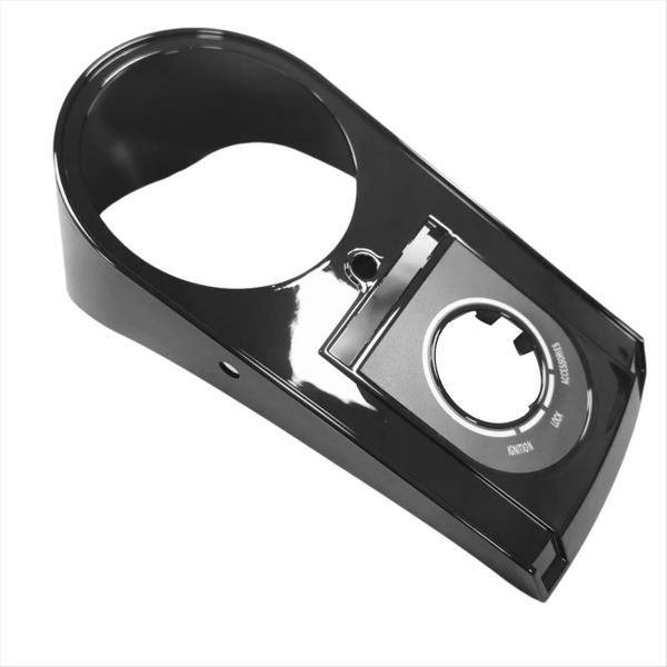 Motorcycle Dash Panel Cover for Harley Heritage Compatible with Universal