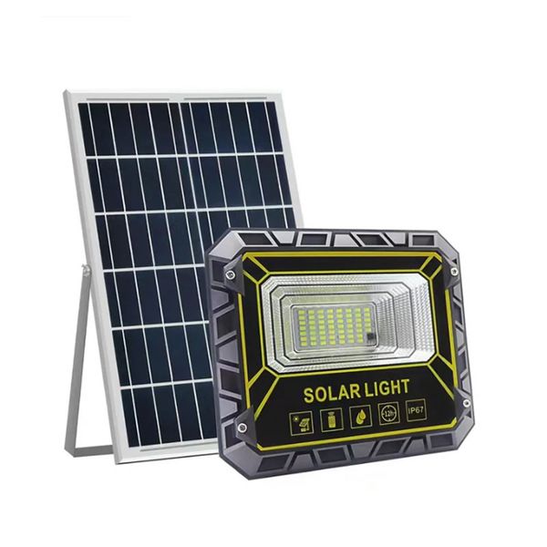 100W Solar LED Human Induction Spotlight Outdoor Light FA-GTX-100W