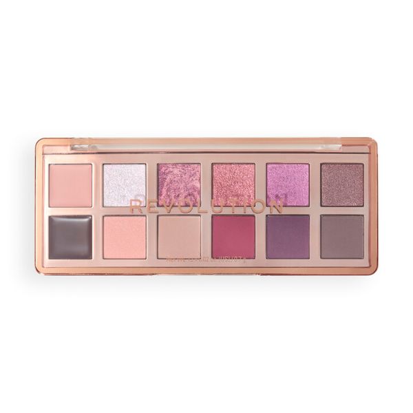 Revolution Beauty The Cherry Icon Rich Berry Eyeshadow Palette