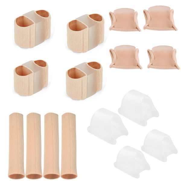 L Code Toe Separators, Correct Toe Eversion- 16 Piece