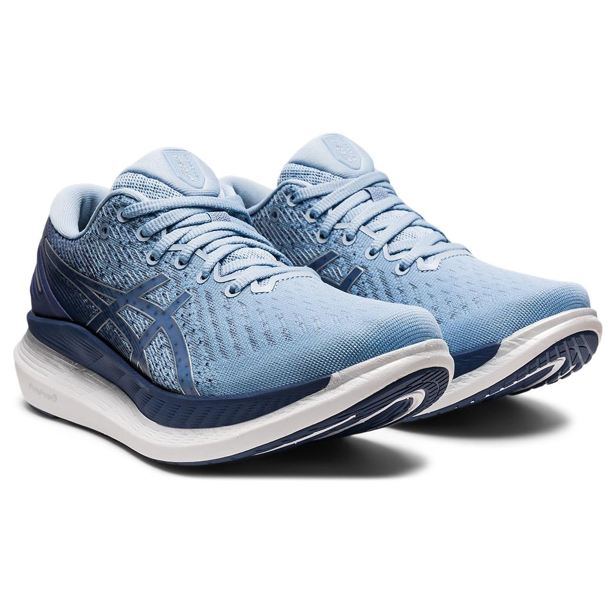 asics womens glideride