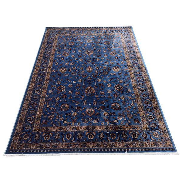 RUGS OF PERSIA Floral Persian Tabriz Design 230 x 160cm Machine Made Rug