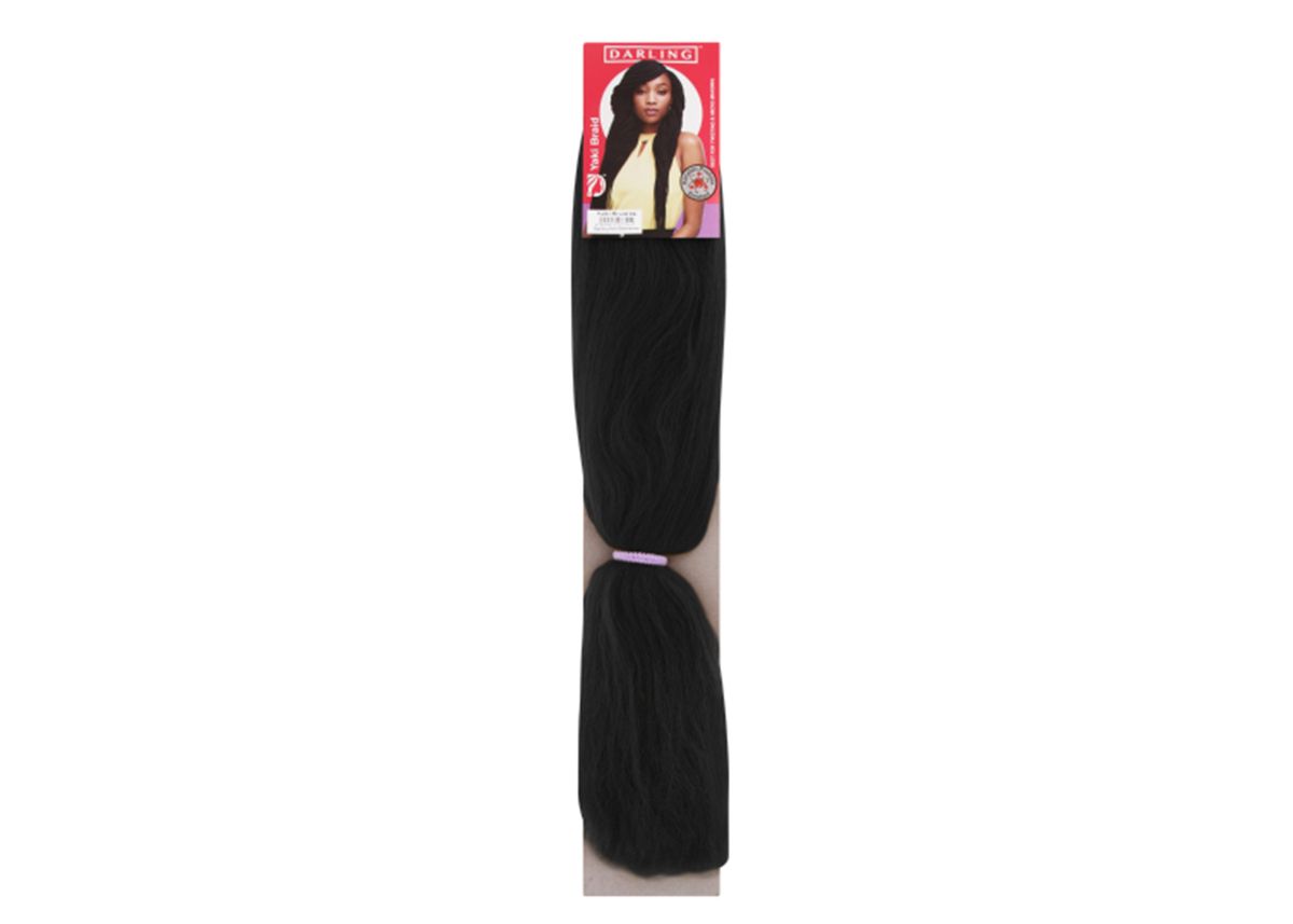 Darling Hair Extensions Yaki Braid Sets of 3 Shop Today. Get it